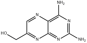 甲氨蝶呤杂质30, 881-33-4, 结构式
