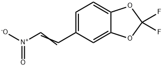 885067-87-8 2,2-difluoro-5-(-2-nitro-vinyl)-benzo[1,3]dioxole
