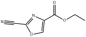 885704-72-3 ethyl 2-cyano-1,3-oxazole-4-carboxylate