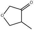 4-methyloxolan-3-one Structure