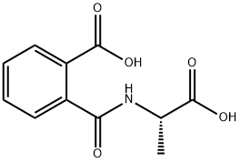 (S)-phthaloylalanine,897045-43-1,结构式