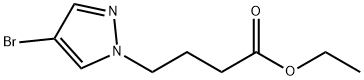 898054-58-5 ethyl 4-(4-bromopyrazol-1-yl)butanoate