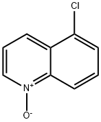 5-氯喹啉氮氧化物, 90224-97-8, 结构式