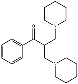 Benzhexol Impurity 11 化学構造式