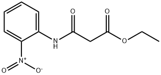 91088-48-1 3-[(2-硝基苯酚)氨基]-3-氧代丙酸乙酯