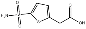 923198-70-3 2-(5-氨基磺酰噻吩-2-基)乙酸