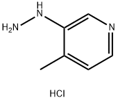 928263-93-8 3-肼-4-甲基吡啶盐酸盐