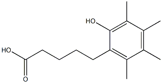 Benzenepentanoic acid, 2-hydroxy-d,d,3,5-
tetraMethyl Structure