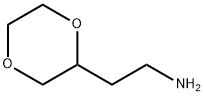 2-(1,4-dioxan-2-yl)ethan-1-amine Structure