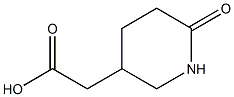 2-(6-oxopiperidin-3-yl)acetic acid