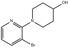 941572-57-2 1-(3-溴吡啶-2-基)哌啶-4-醇