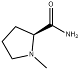 (S)-1-methylpyrrolidine-2-carboxamide