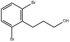 957212-27-0 3-(2,6-dibromophenyl)propan-1-ol