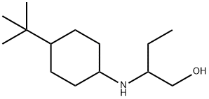 2-[(4-tert-butylcyclohexyl)amino]butan-1-ol|2-[(4-叔丁基环己基)氨基]丁-1-醇