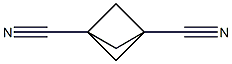 bicyclo[1.1.1]pentane-1,3-dicarbonitrile Structure