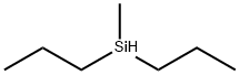 Silane, methyldipropyl- Structure