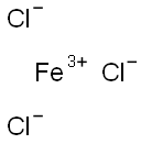 氯化铁标液 结构式