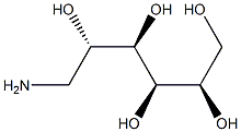 葡萄胺 结构式