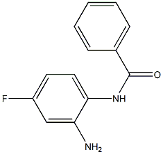 N-(2-amino-4-fluorophenyl)benzamide Structure