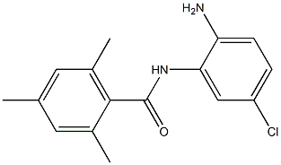 N-(2-amino-5-chlorophenyl)-2,4,6-trimethylbenzamide