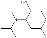 N-(2-amino-5-methylcyclohexyl)-N-isopropyl-N-methylamine