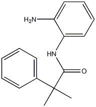 N-(2-aminophenyl)-2-methyl-2-phenylpropanamide