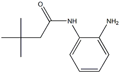 N-(2-aminophenyl)-3,3-dimethylbutanamide