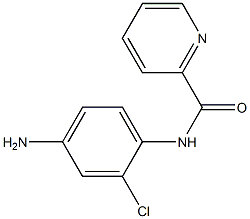 N-(4-amino-2-chlorophenyl)pyridine-2-carboxamide