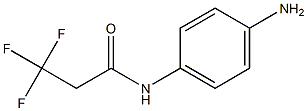N-(4-aminophenyl)-3,3,3-trifluoropropanamide