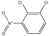 Dichloronitrobenzene Struktur