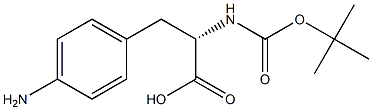  BOC-L-4-氨基苯丙氨酸