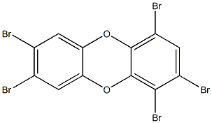1,2,4,7,8-PENTABROMIDIBENZO-PARA-DIOXIN