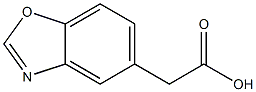 1,3-benzoxazol-5-ylacetic acid