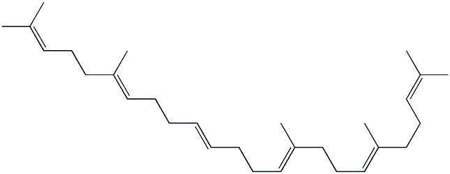 (6E,10E,14E,18E)-2,6,10,19,23-pentamethyltetracosa-2,6,10,14,18,22-hexaene
