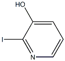 2-IODOPYRIDIN-3-OL Struktur