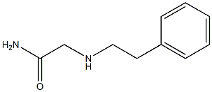 2-(Phenethylamino)acetamide