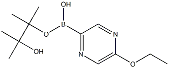 5-ETHOXYPYRAZINE-2-BORONIC ACID PINACOL ESTER