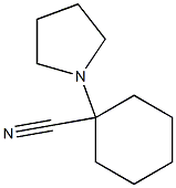1-PYRROLIDIN-1-YLCYCLOHEXANECARBONITRILE