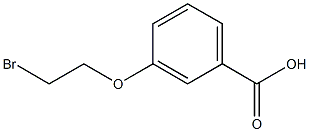 3-(2-BROMO-ETHOXY)-BENZOIC ACID