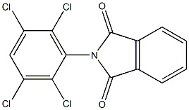 2-(2,3,5,6-tetrachlorophenyl)isoindoline-1,3-dione|