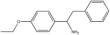 1-(4-ethoxyphenyl)-2-phenylethan-1-amine