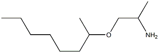 1-(octan-2-yloxy)propan-2-amine