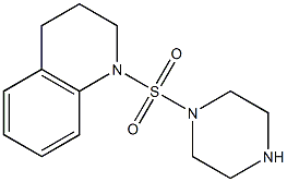1-(piperazine-1-sulfonyl)-1,2,3,4-tetrahydroquinoline
