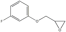 2-[(3-fluorophenoxy)methyl]oxirane