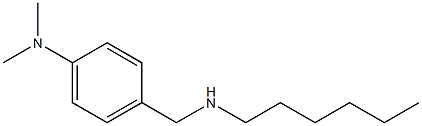 4-[(hexylamino)methyl]-N,N-dimethylaniline
