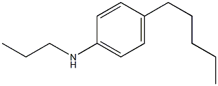 4-pentyl-N-propylaniline