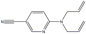 6-(diallylamino)nicotinonitrile|