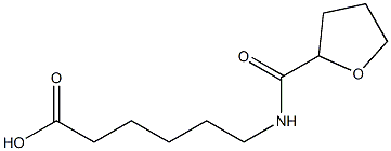 6-[(tetrahydrofuran-2-ylcarbonyl)amino]hexanoic acid