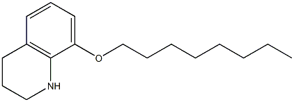 8-(octyloxy)-1,2,3,4-tetrahydroquinoline