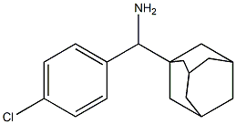 adamantan-1-yl(4-chlorophenyl)methanamine